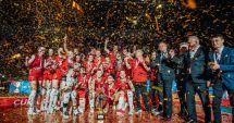 Stire din Sport : CSM Volei Alba-Blaj a câştigat Cupa României la volei feminin