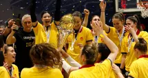 Stire din Sport : CSO Voluntari a câștigat al doilea său titlu de campioană la volei feminin