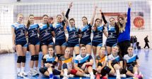 Stire din Sport : Turneu important pentru voleibaliştii juniori din Constanţa