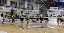 Stire din Sport : Înfrângere pentru voleibalistele constănțene la Voluntari