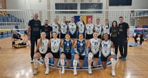 Stire din Sport : Înfrângere pentru voleibalistele de la CSM Constanţa în prima etapă din campionat