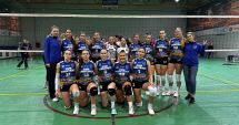 Stire din Sport : Voleibaliștii juniori de la CSM Constanța, noi victorii în Campionatele Naționale