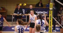 Stire din Sport : Voleibalistele de la CSM Constanţa, victorie clară cu Rapid Bucureşti