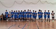 Stire din Sport : Rezultate bune la Campionatul Național de Cadeți, pentru tinerii voleibaliști de pe litoral