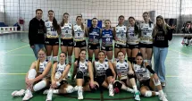 Stire din Sport : Echipele de volei juniori ale Constanței, calificări la turneele semifinale