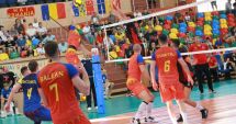 Stire din Sport : România, învinsă de Turcia cu 3-2, la Braşov, în Golden League la volei masculin