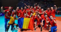 Stire din Sport : România s-a calificat la Campionatul Mondial după o pauză de 43 de ani