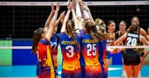 Stire din Sport : România s-a calificat la Campionatul European de volei din 2026