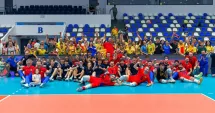 Stire din Sport : Victorie la limită a României în fața Spaniei, în Liga Europeană