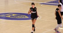 Stire din Sport : Voleibalista Simona Nikolova a semnat cu CSM Constanţa