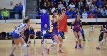Stire din Sport : Voleibalistele de la CS Medgidia, înfrângere cu CSM Târgoviște