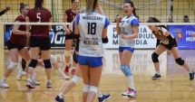 Stire din Sport : Voleibalistele de la CS Medgidia, victorie cu Rapid