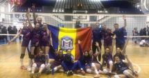 Stire din Sport : Voleibalistele de la CS Medgidia, meci foarte bun făcut în Divizia A1