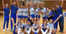 Stire din Sport : Voleibalistele de la CS Medgidia se mențin în Divizia A1