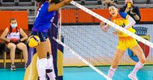 Stire din Sport : Voleibalistele tricolore, asalt final în turneul Golden League de la Harnes
