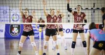 Stire din Sport : Volei, Cupa României / CS Rapid, marea surpriză! Vineri, meciurile din sferturi de finală
