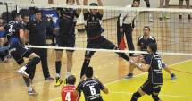 Stire din Sport : Galerie foto. CVM Tomis, VICTORIE în meciul cu Explorări Baia Mare