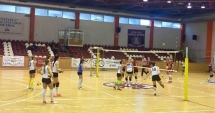Stire din Sport : CS Medgidia, victorie scăpată printre degete;  Top Volei 05, spulberată la Galați