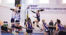 Stire din Sport : Voleibalistele constănţene, victorie de senzaţie cu ACS Brăila