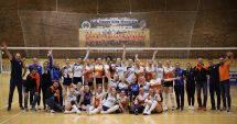 Stire din Sport : Înfrângere pentru voleibalistele de la CS Medgidia în meciul cu CSM Târgovişte