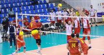 Stire din Sport : Volei / România, victorie cu Albania în preliminariile Campionatului European