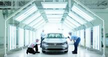 Stire din Economie : Volkswagen suspendă vânzarea anumitor modele în UE