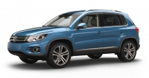 Stire din Diverse : Volkswagen pregătește  un nou SUV  de performanță?