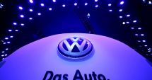 Volkswagen își modifică sigla!