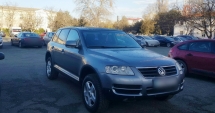 Stire din Eveniment : Volkswagen furat din Italia,  găsit pe străzile din Constanța