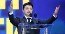 Stire din Actualitate : Volodimir Zelenski, învestit în funcția de președinte al Ucrainei