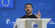 Stire din Actualitate : Volodimir Zelenski dorește un calendar precis pentru aderarea Ucrainei la UE