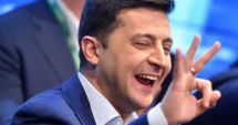 Stire din Actualitate : Volodimir Zelenski a organizat o conferință de presă care a durat peste 14 ore