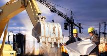 Stire din Economie : Volumul lucrărilor  de construcții e în declin