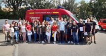 Peste 135 voluntari ISU au finalizat cursurile de prim-ajutor