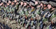 Stire din Eveniment : Rezervist voluntar în Armata României. Campania, derulată și la Constanța