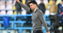 Stire din Sport : FC Voluntari a oficializat despărţirea de antrenorul Nicolae Dică