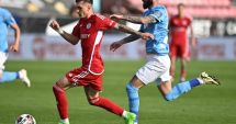 Stire din Sport : FC Voluntari - Oţelul Galaţi 1-1, în faza play-out a Superligii