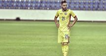Stire din Sport : FC Voluntari l-a transferat pe mijlocaşul Andrei Ciobanu