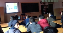 Stire din Cultură-Educație : Voluntari pentru fauna Mării Negre