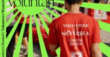 Stire din Social : Constanţa. Neversea caută peste 1000 de voluntari pentru cea de-a șasea ediție a festivalului