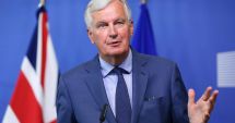 Stire din Actualitate : Michel Barnier:  "Vom rămâne parteneri și prieteni cu Marea Britanie după Brexit"