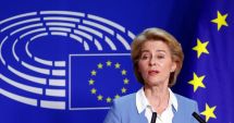 Stire din Actualitate : Von der Leyen promite acțiune climatică, taxarea giganților IT și un nou pact pe migrațiune