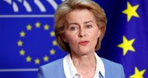 Stire din Actualitate : Von der Leyen avertizează asupra costului inacțiunii în fața schimbărilor climatice