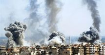 Stire din Actualitate : "Vor fi consecințe grave în cazul unor atacuri aeriene occidentale în Siria"