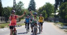 Stire din Social : Vor fi înființate noi trasee cicloturistice, în România