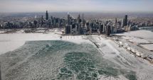 Stire din Actualitate : Învestirea lui Trump ar putea fi perturbată de vortexul polar care va 'lovi' America
