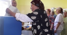 Stire din Sănătate : Ultimii bolnavi internați au cerut să voteze pe listele suplimentare