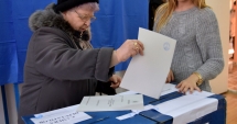 Stire din Politică-Administrație : Constănțenii au profitat de vremea însorită și au ieșit la vot