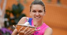Stire din Sport : Votaţi-o pe site-ul WTA! Simona Halep, şanse mari de a fi jucătoarea lunii septembrie