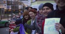 Stire din Politică-Administrație : Românii din Paris și-au pierdut răbdarea: "Vrem să votăm"